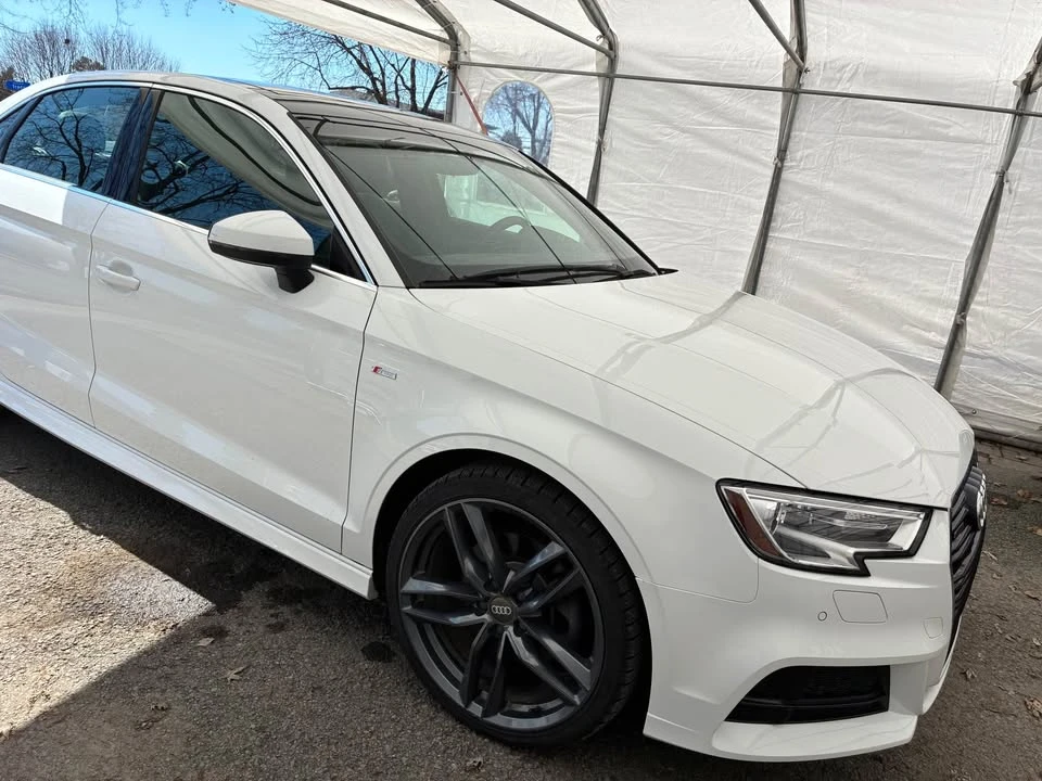 2018 Audi 8V A3 - Image 2 of 5