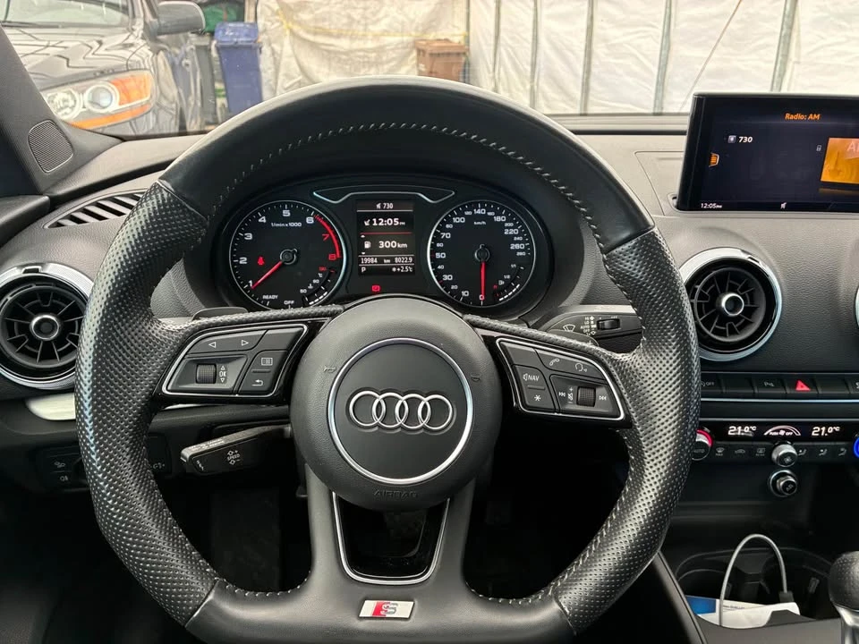 2018 Audi 8V A3 - Image 3 of 5