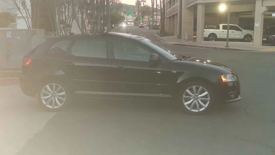2010 Audi 8P A3 - Image 3 of 3