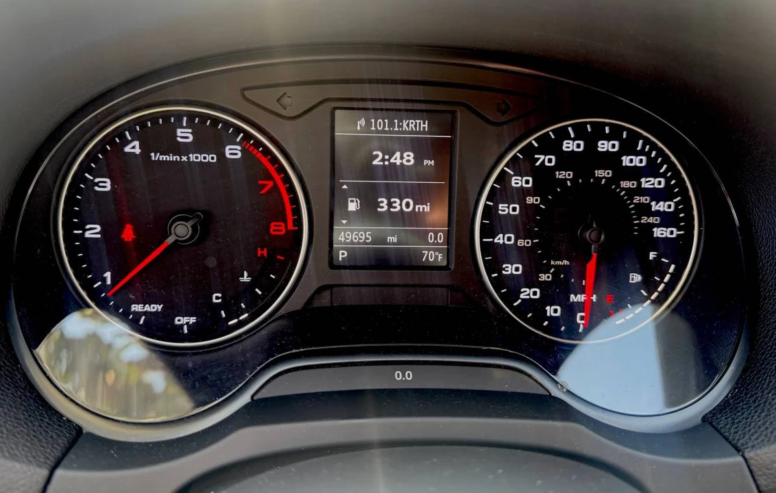 2016 Audi 8V A3 - Image 6 of 11