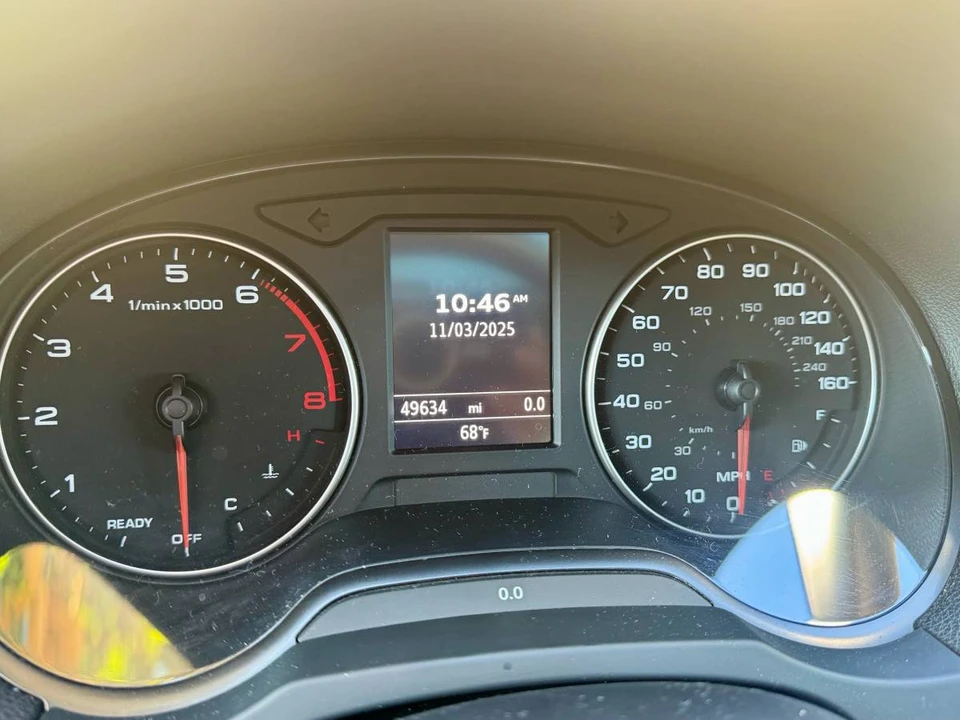 2016 Audi 8V A3 - Image 6 of 11