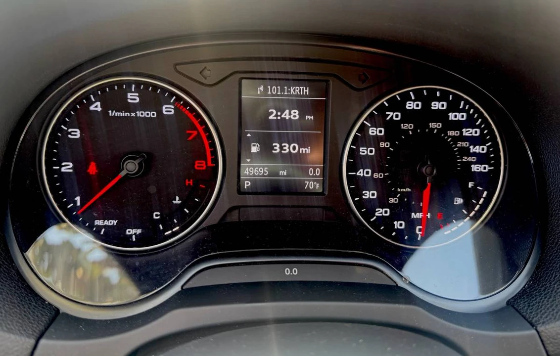 2016 Audi 8V A3 - Image 7 of 13