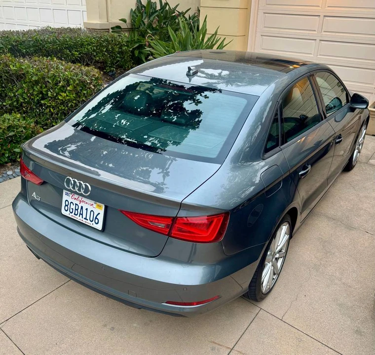 2016 Audi 8V A3 - Image 2 of 13