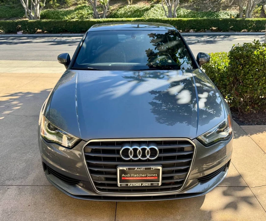 2016 Audi 8V A3 - Image 3 of 13