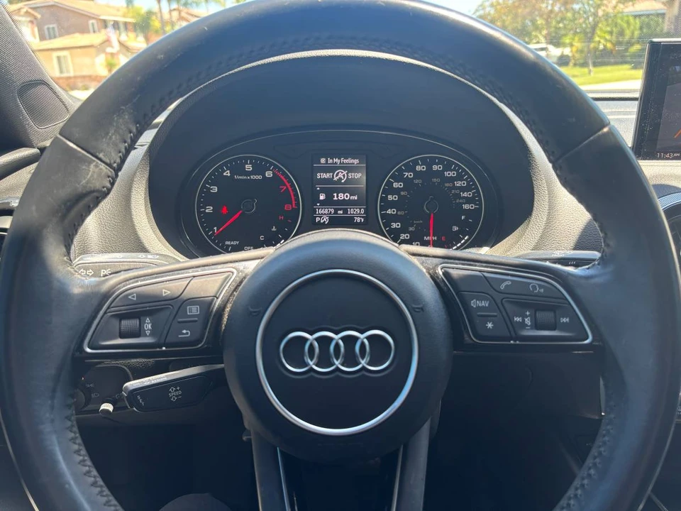 2018 Audi 8V A3 - Image 12 of 12