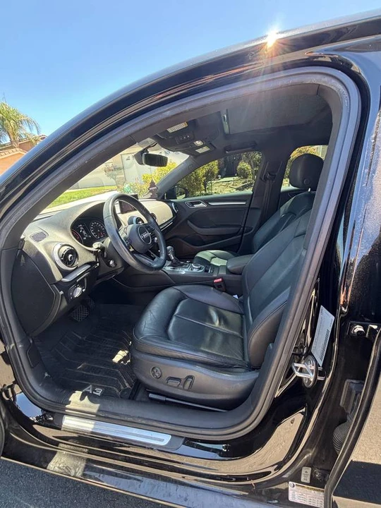 2018 Audi 8V A3 - Image 7 of 12
