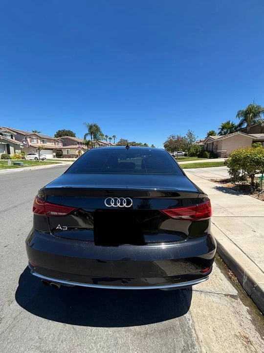 2018 Audi 8V A3 - Image 5 of 12