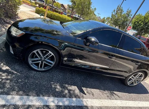 2018 Audi A3 Sedan 2.0T