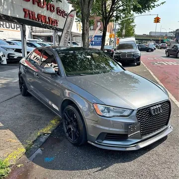 Audi A3 Sedan