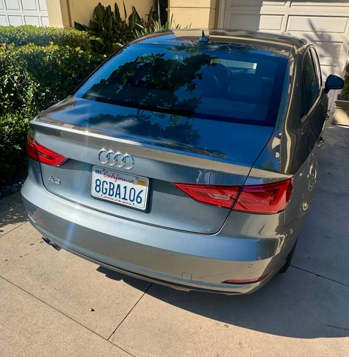 2016 Audi 8V A3 - Image 6 of 13