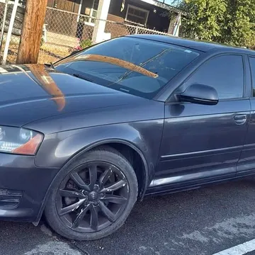 Audi A3 Turbo