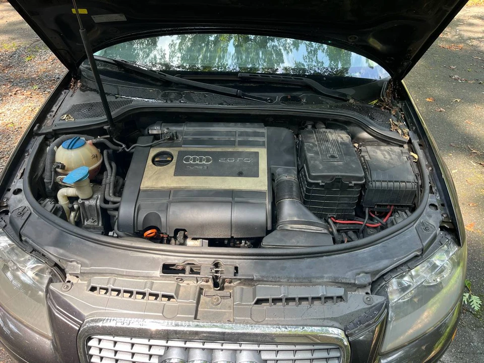 2006 Audi 8P A3 - Image 10 of 10