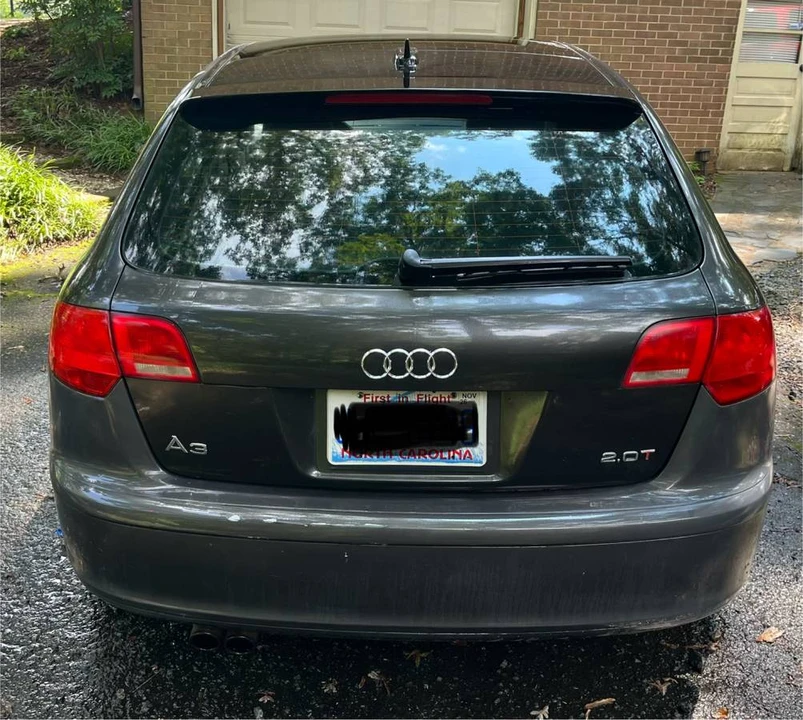 2006 Audi 8P A3 - Image 3 of 10
