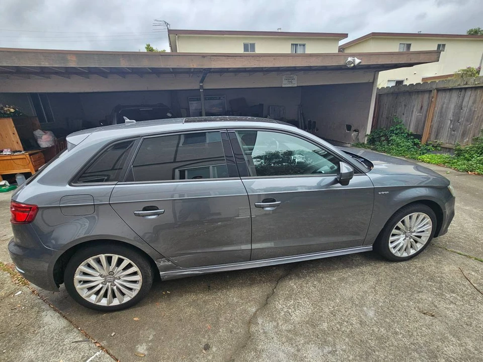 2017 Audi 8V A3 - Image 4 of 9