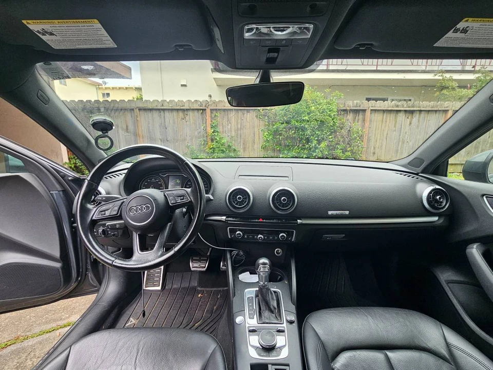 2017 Audi 8V A3 - Image 2 of 9