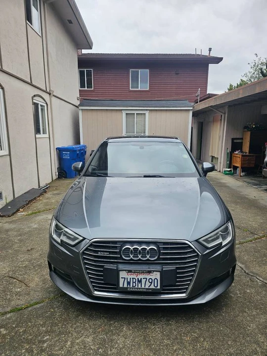 2017 Audi 8V A3 - Image 9 of 9