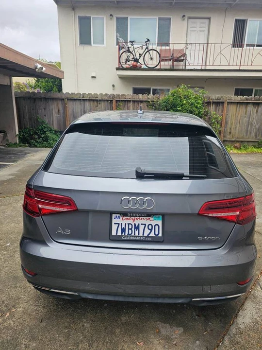 2017 Audi 8V A3 - Image 7 of 9