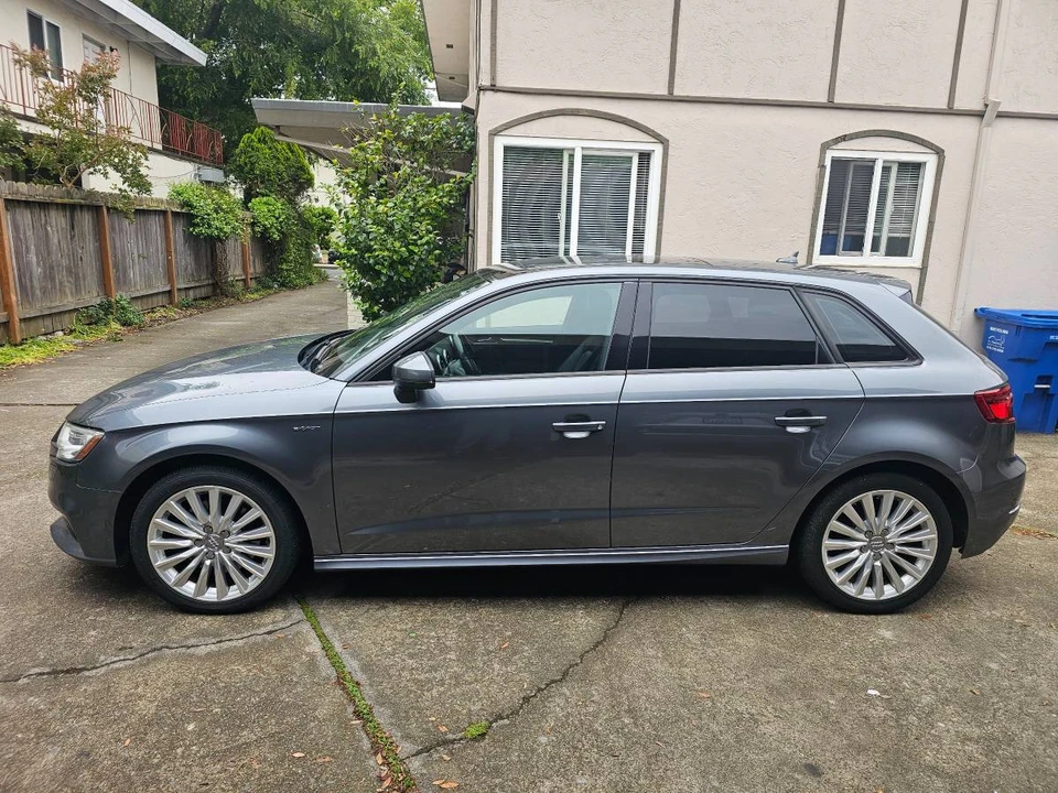 2017 Audi 8V A3 - Image 8 of 9