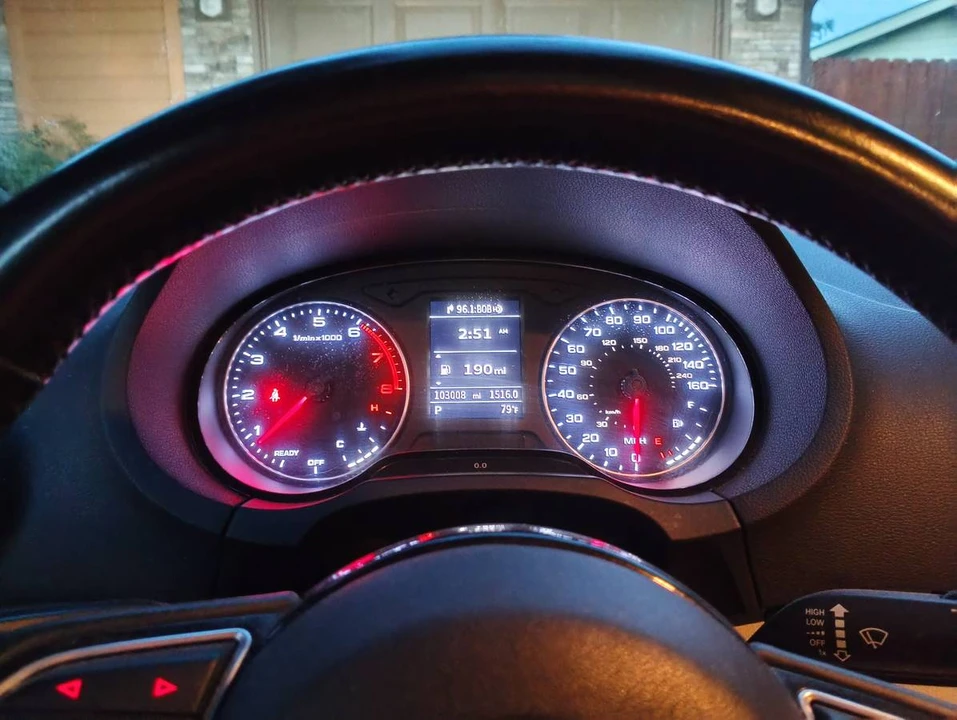 2016 Audi 8V A3 - Image 2 of 6