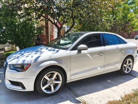 2016 Audi A3