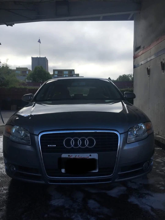 2005 Audi B7 A4 - Image 4 of 4