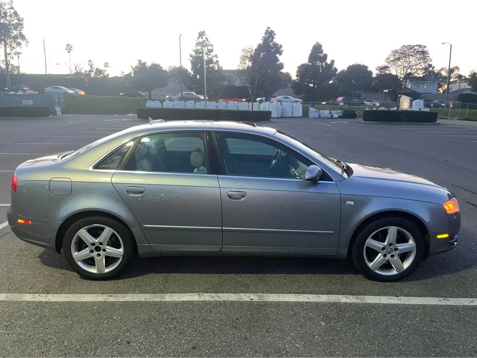 2005 Audi B7 A4 - Image 2 of 4