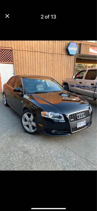 2007 Audi B7 A4 - Image 8 of 10