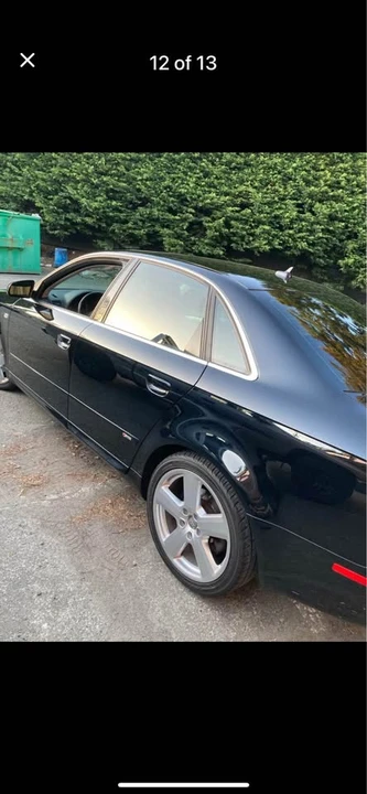 2007 Audi B7 A4 - Image 2 of 10