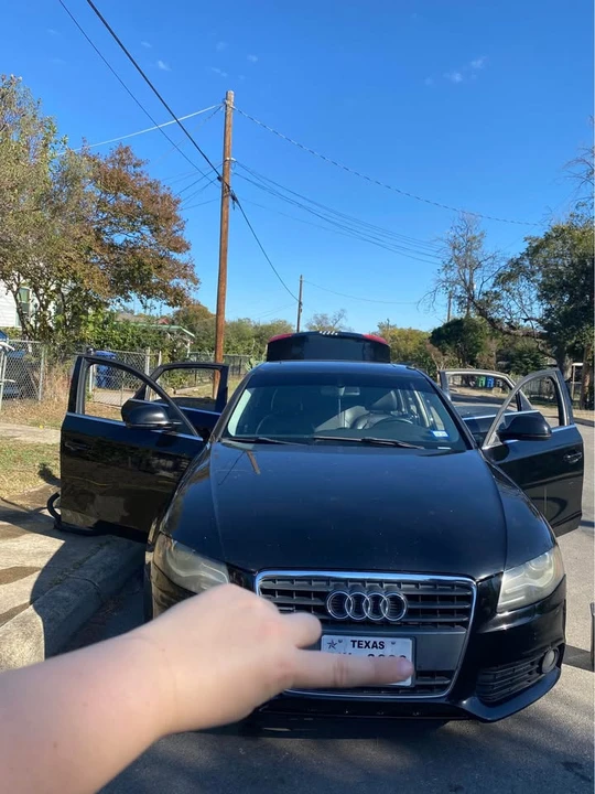 2009 Audi B8 A4 - Image 3 of 6