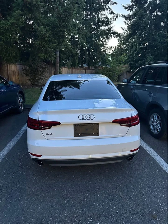 2017 Audi B9 A4 - Image 7 of 10