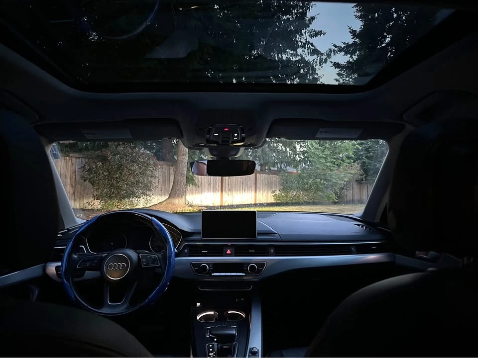 2017 Audi B9 A4 - Image 6 of 10
