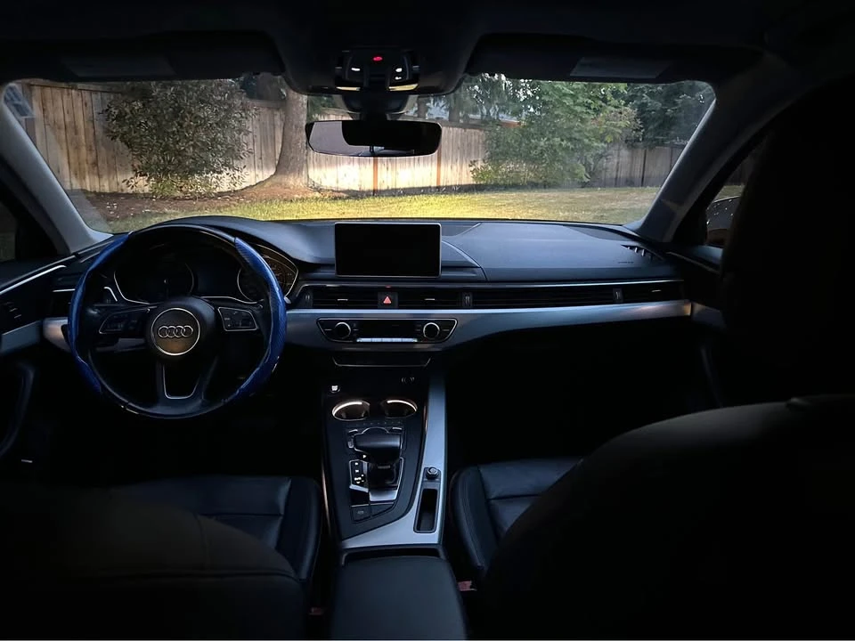 2017 Audi B9 A4 - Image 5 of 10