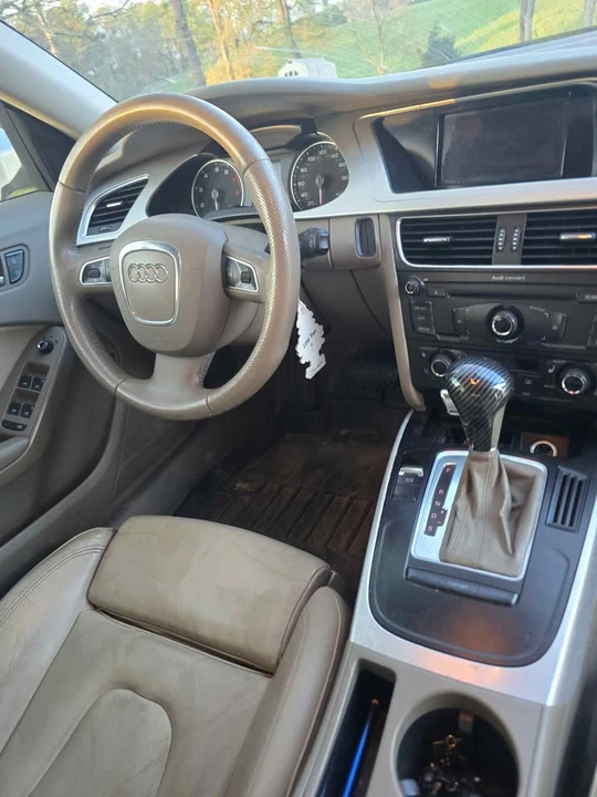 2010 Audi B8 A4 - Image 6 of 10
