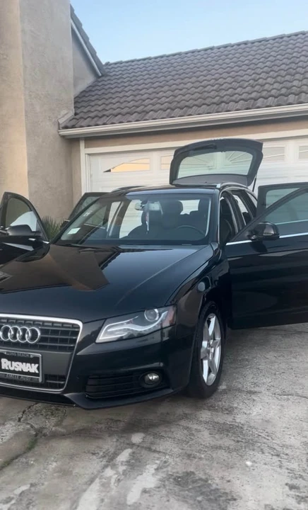2011 Audi B8 A4 - Image 2 of 3