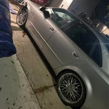 2005 Audi A4 1.8T