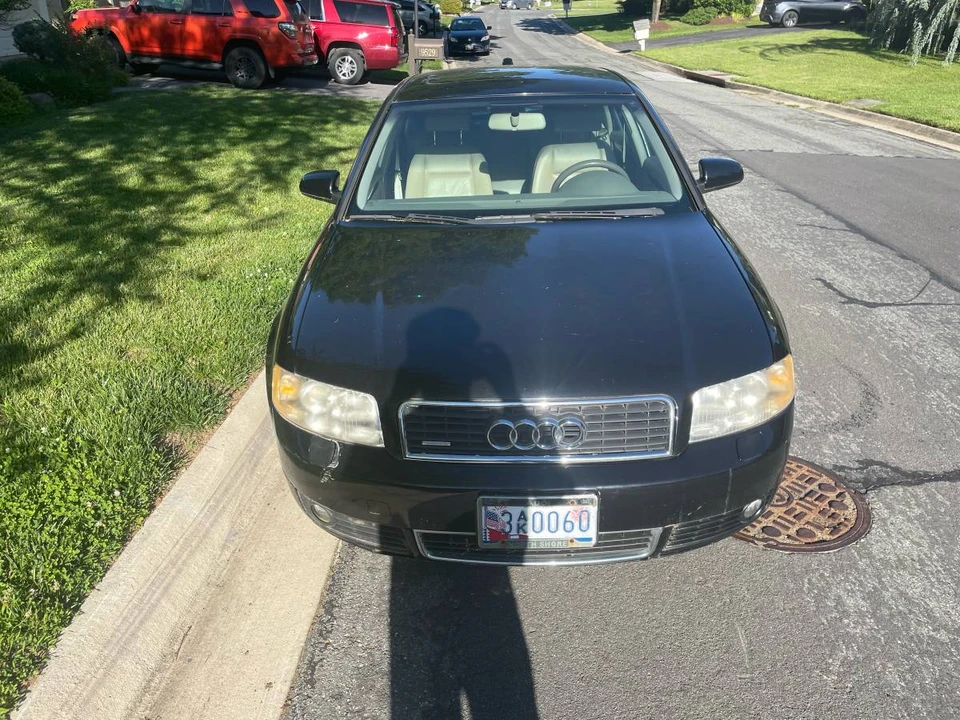 2004 Audi B6 A4 - Image 2 of 2