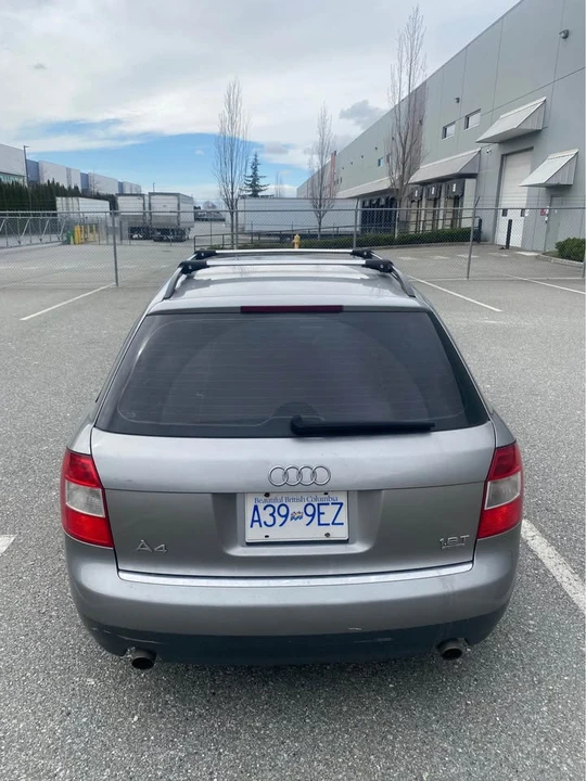2002 Audi B6 A4 - Image 4 of 5