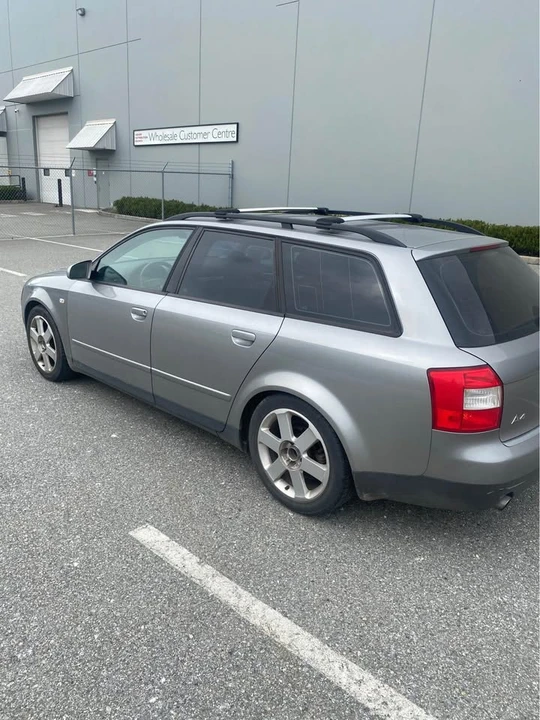 2002 Audi B6 A4 - Image 5 of 5