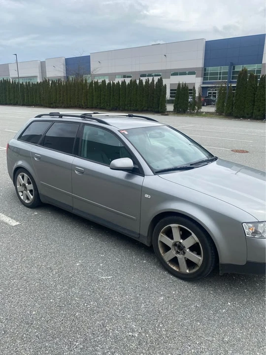2002 Audi B6 A4 - Image 2 of 5