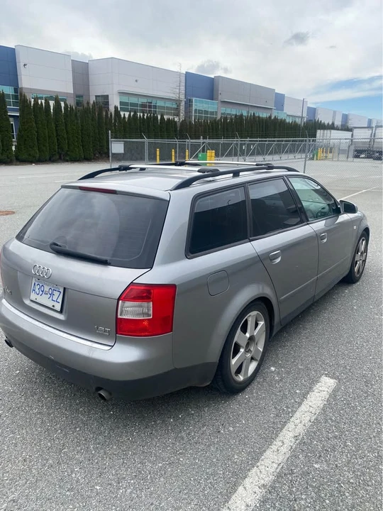 2002 Audi B6 A4 - Image 3 of 5