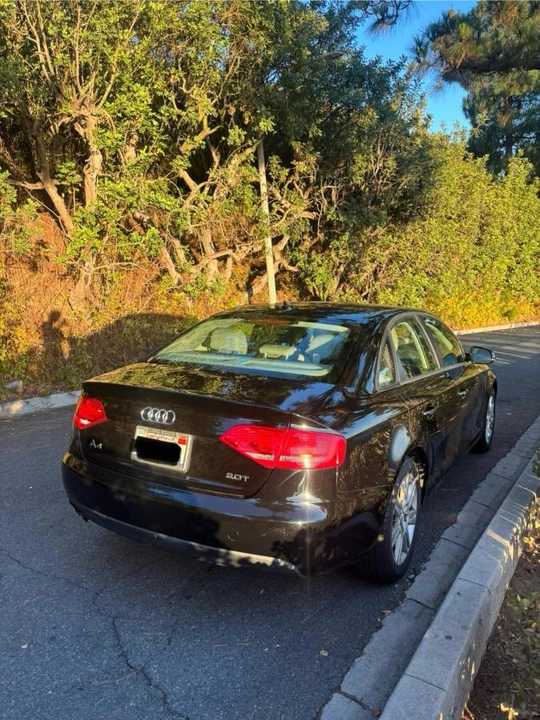 2013 Audi B8 A4 - Image 6 of 6