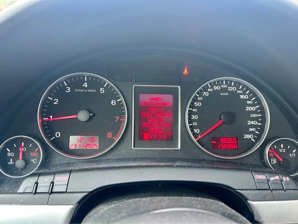 2006 Audi B7 A4 - Image 6 of 6