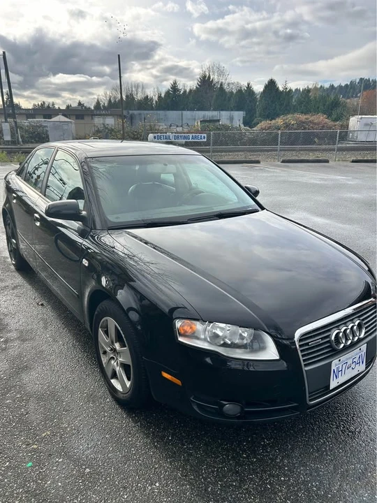 2006 Audi B7 A4 - Image 2 of 6