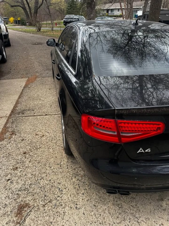 2013 Audi B8 A4 - Image 8 of 10