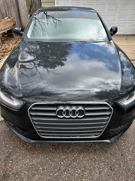 2013 Audi A4 2.0
