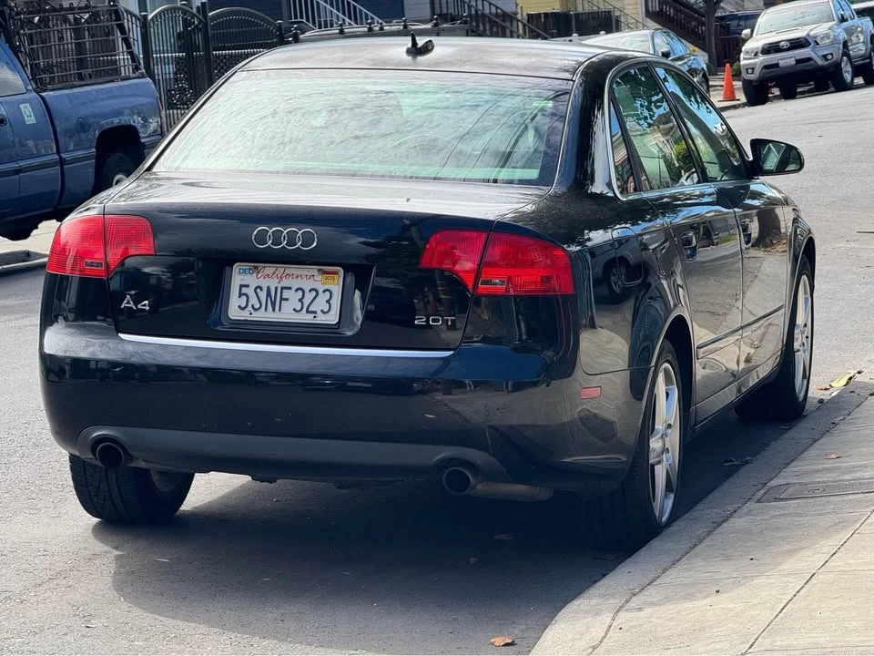 2005 Audi B7 A4 - Image 5 of 9