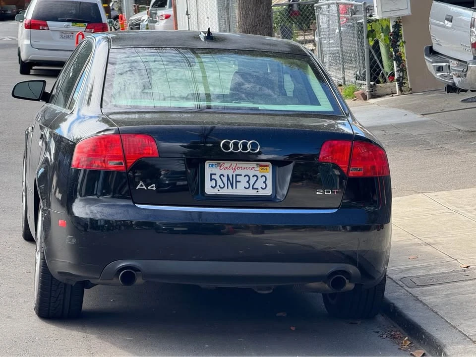 2005 Audi B7 A4 - Image 2 of 9