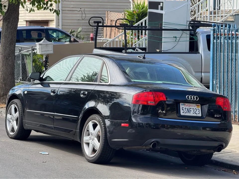 2005 Audi B7 A4 - Image 4 of 9