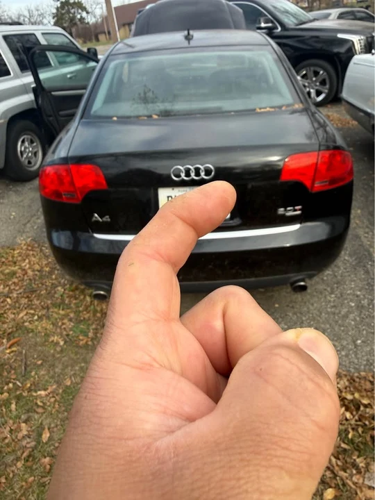 Audi B8 A4 - Image 8 of 10