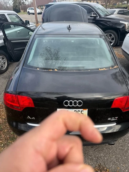 Audi B8 A4 - Image 9 of 10